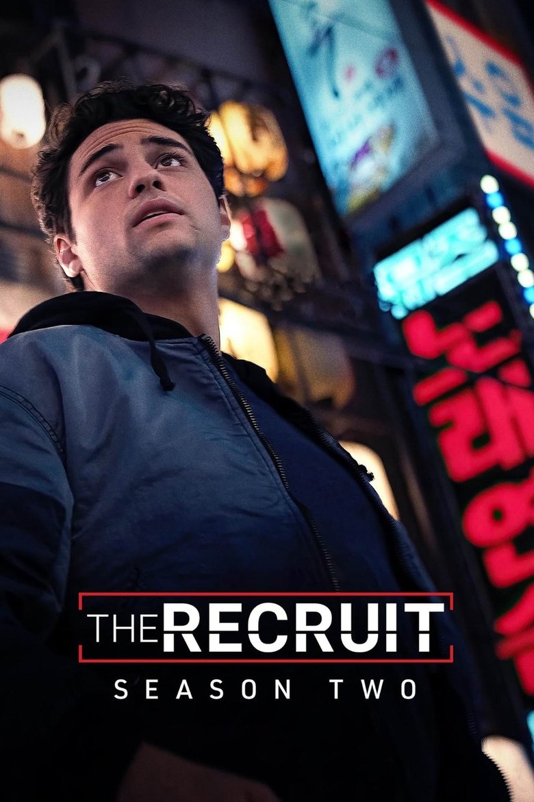 Episodes in The Recruit - Season 2 - Season 2 Poster of Episodes in The Recruit - Season 2 - Season 2
