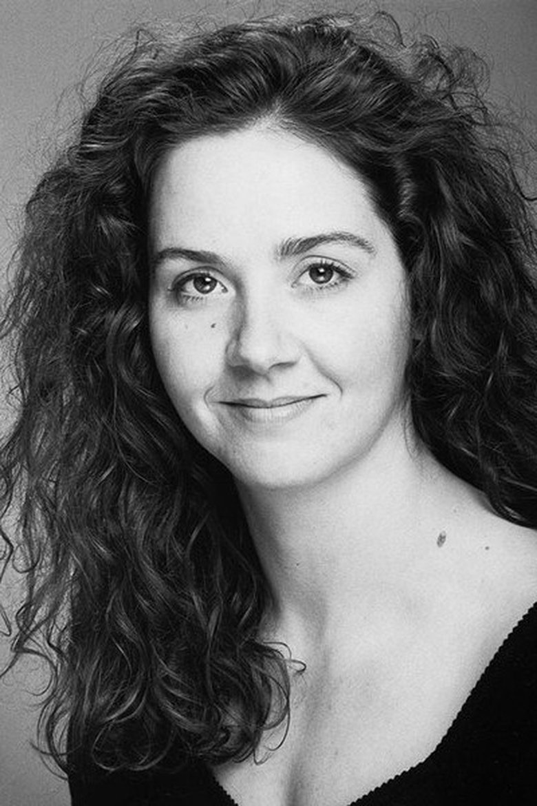 Elli Garnett Portrait of Elli Garnett