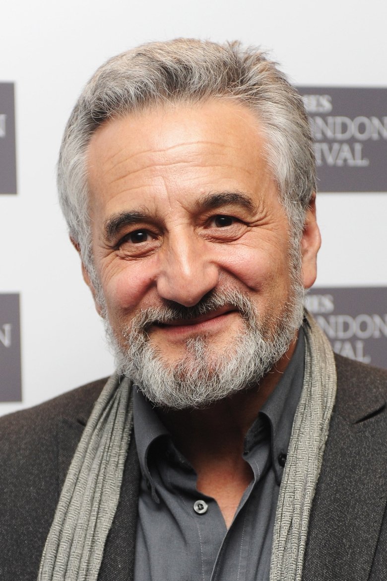 Henry Goodman Portrait of Henry Goodman