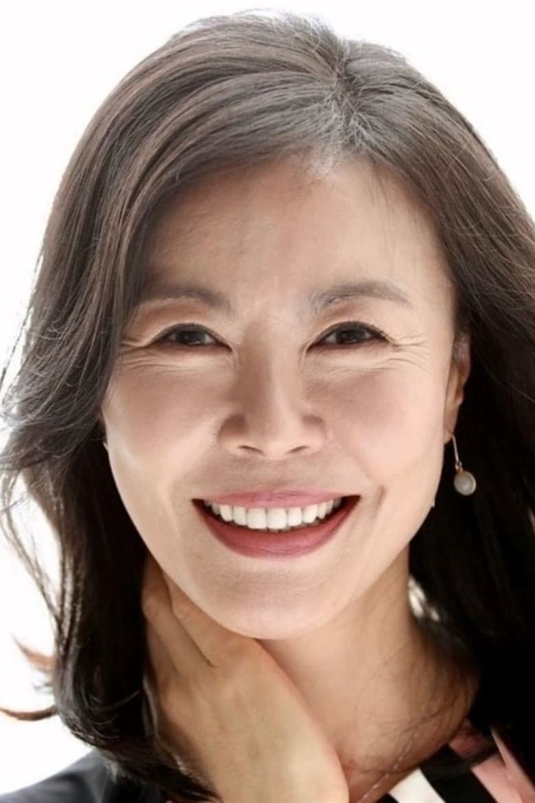 Jin Hee-kyung Portrait of Jin Hee-kyung