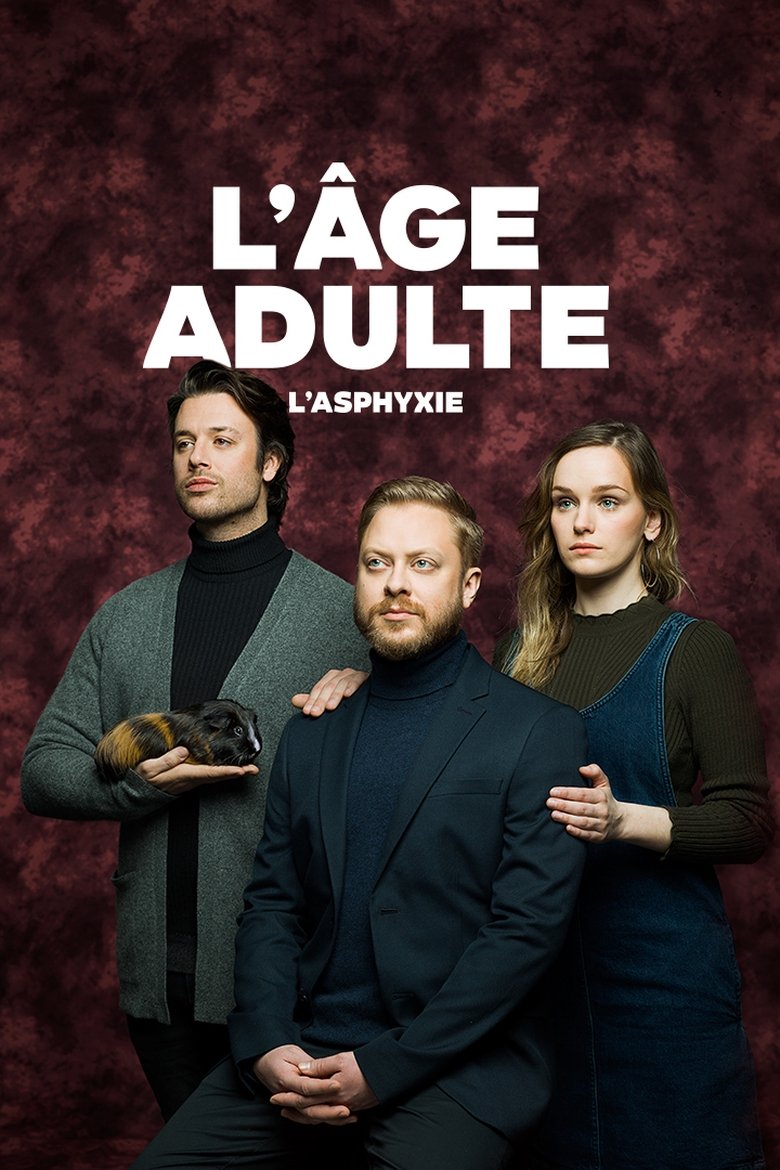 Episodes in L'âge Adulte - Season 2 - Season 2 Poster of Episodes in L'âge Adulte - Season 2 - Season 2