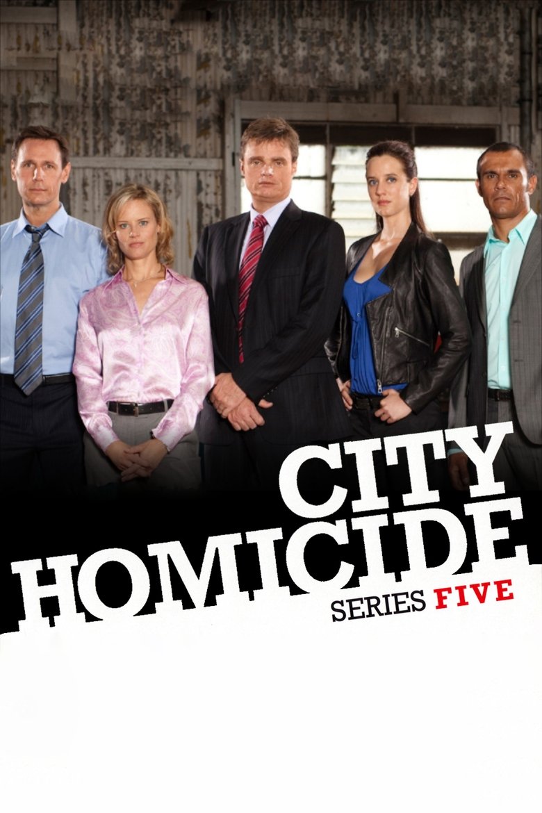Episodes in City Homicide - No Greater Honour - No Greater Honour Poster of Episodes in City Homicide - No Greater Honour - No Greater Honour