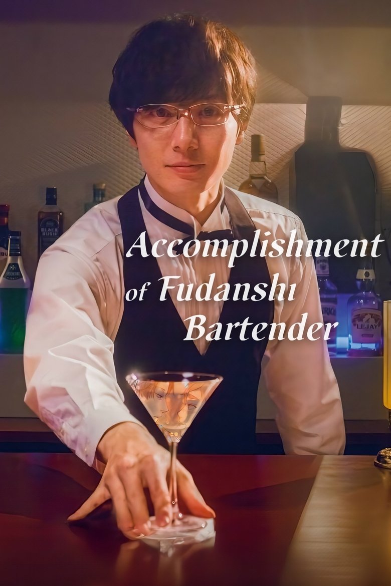 Accomplishment of Fudanshi Bartender Poster of Accomplishment of Fudanshi Bartender