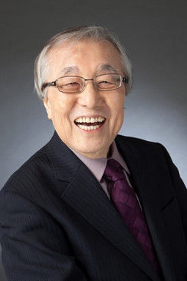 Chumei Watanabe Portrait of Chumei Watanabe