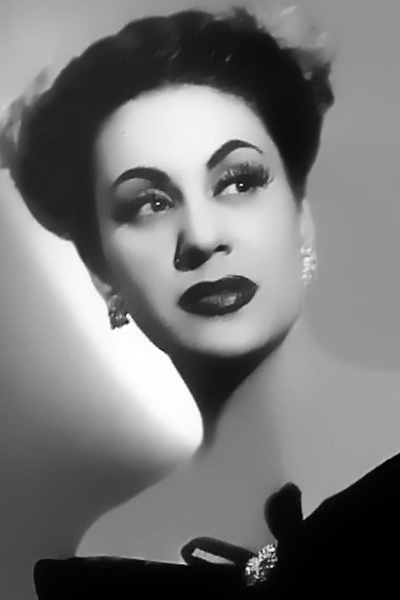 Trini Alonso Portrait of Trini Alonso