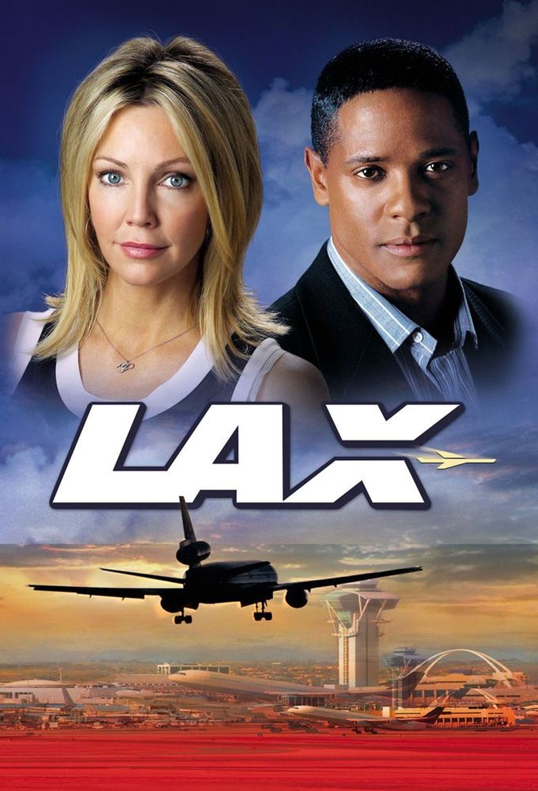LAX Poster of LAX