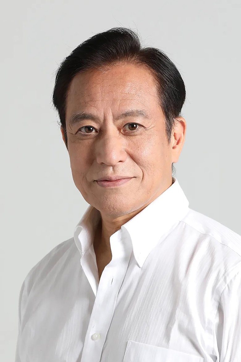 Shozo Uesugi Portrait of Shozo Uesugi