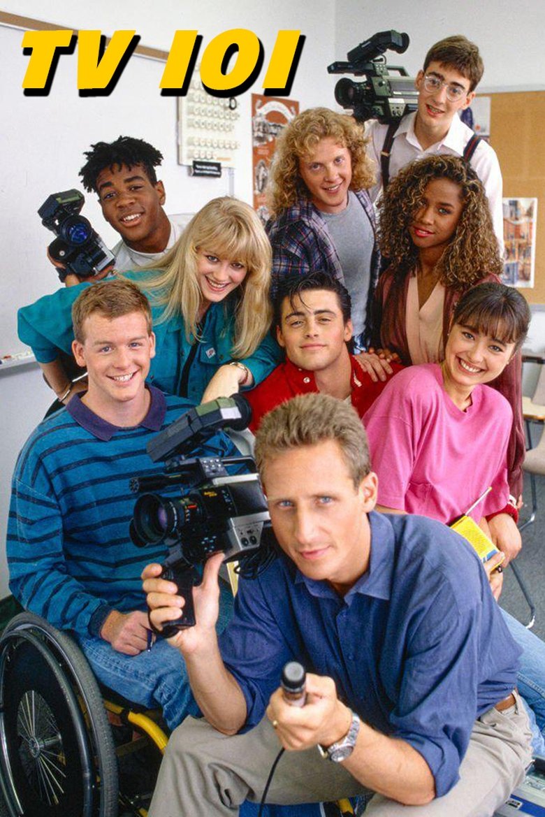 TV 101 Poster of TV 101