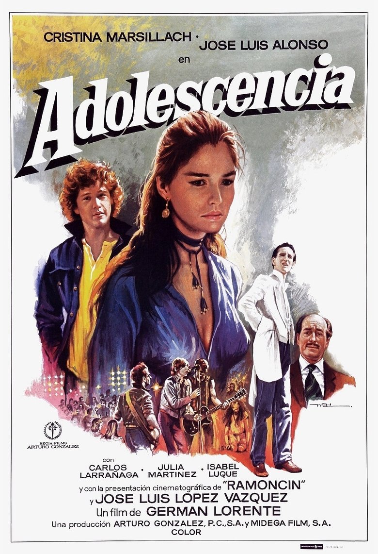 Adolescencia Poster of Adolescencia