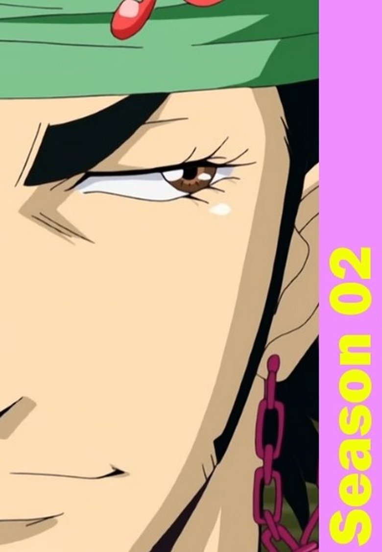 Episodes in Toriko - Season 2 - Season 2 Poster of Episodes in Toriko - Season 2 - Season 2