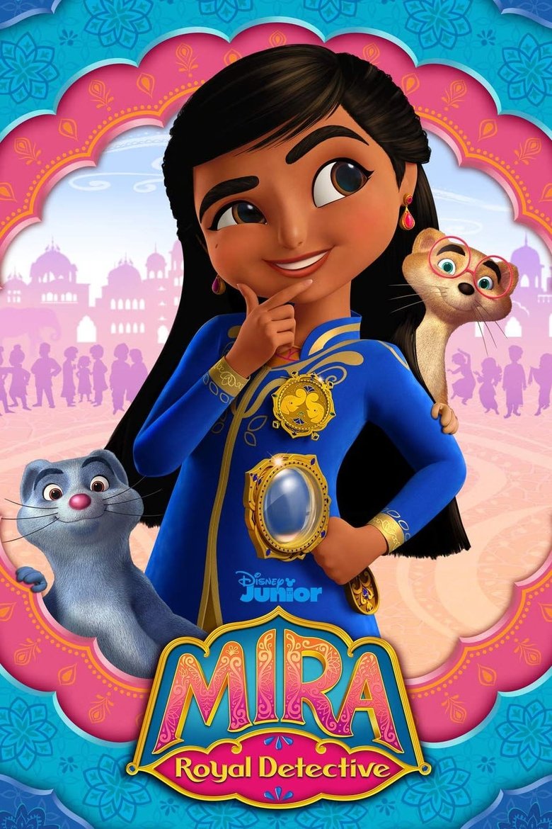 Episodes in Mira, Royal Detective - Season 1 - Season 1 Poster of Episodes in Mira, Royal Detective - Season 1 - Season 1