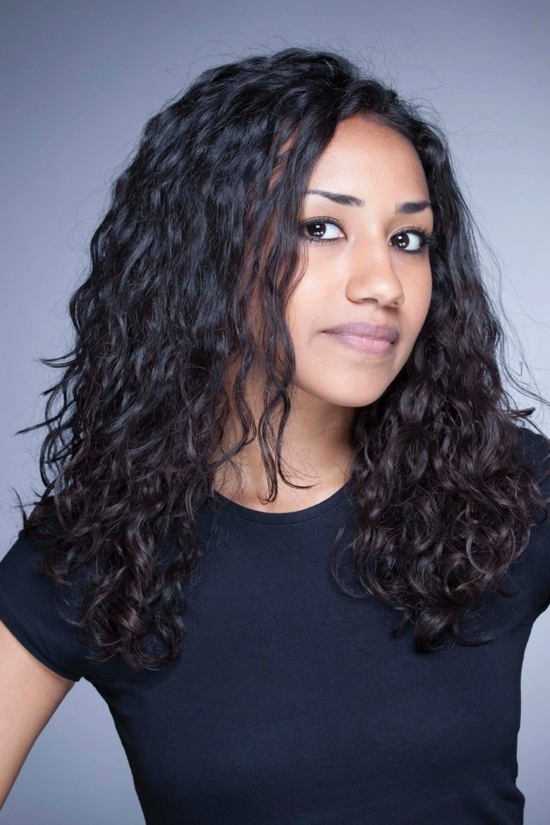 Shavani Cameron Portrait of Shavani Cameron