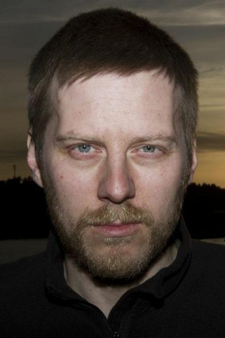 Anderz Eide Portrait of Anderz Eide