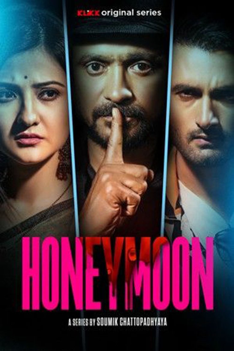 Cast and Crew in Honeymoon - Season 1 - Episode 6 - The Devil Is In The Details Poster of Cast and Crew in Honeymoon - Season 1 - Episode 6 - The Devil Is In The Details