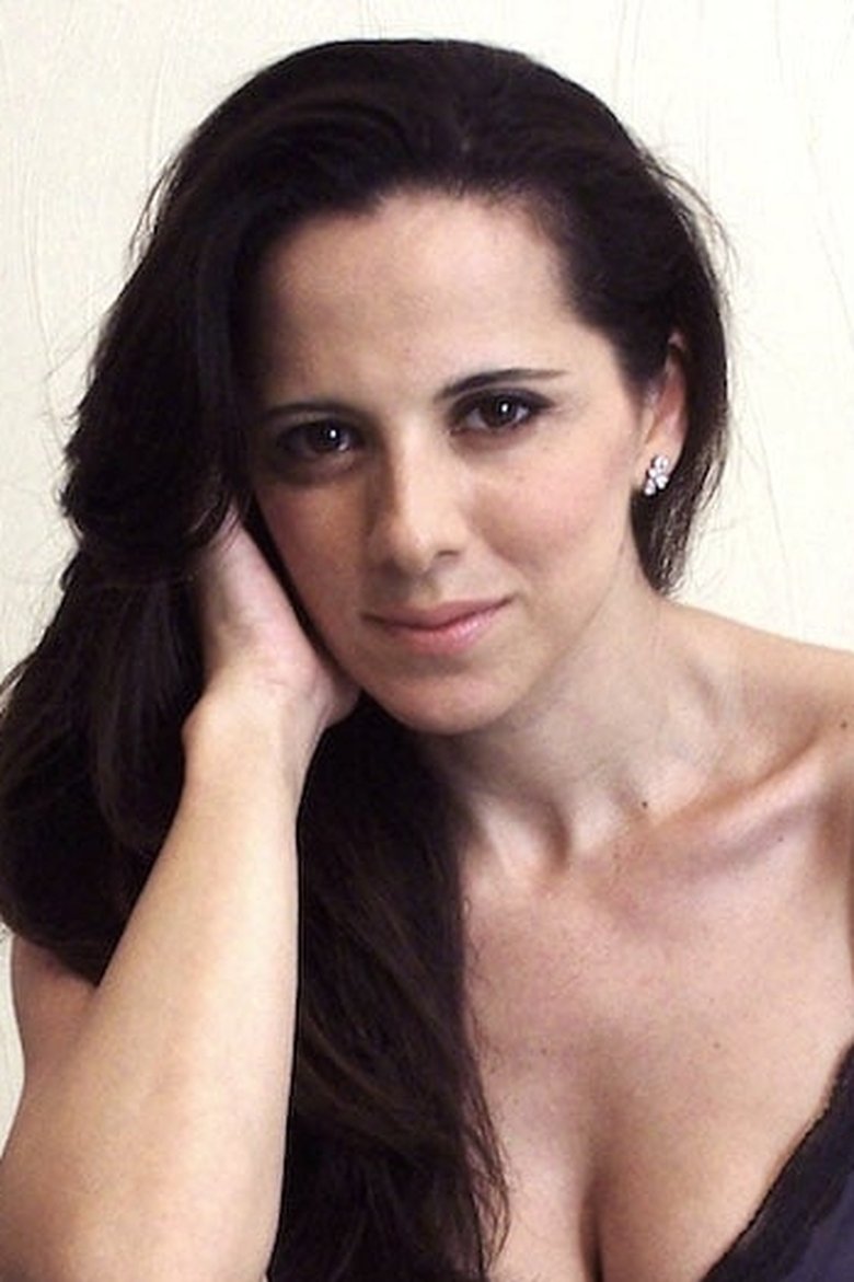 Tiziana Lodato Portrait of Tiziana Lodato
