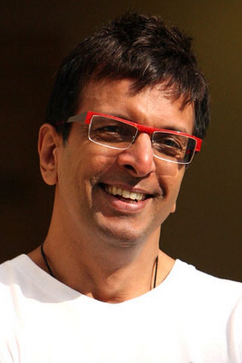 Javed Jaffrey Portrait of Javed Jaffrey