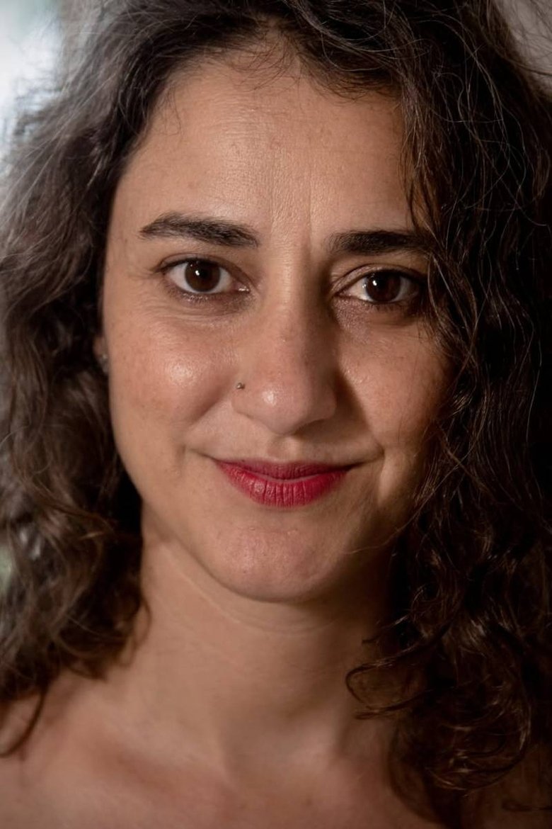 Barbara Vida Portrait of Barbara Vida