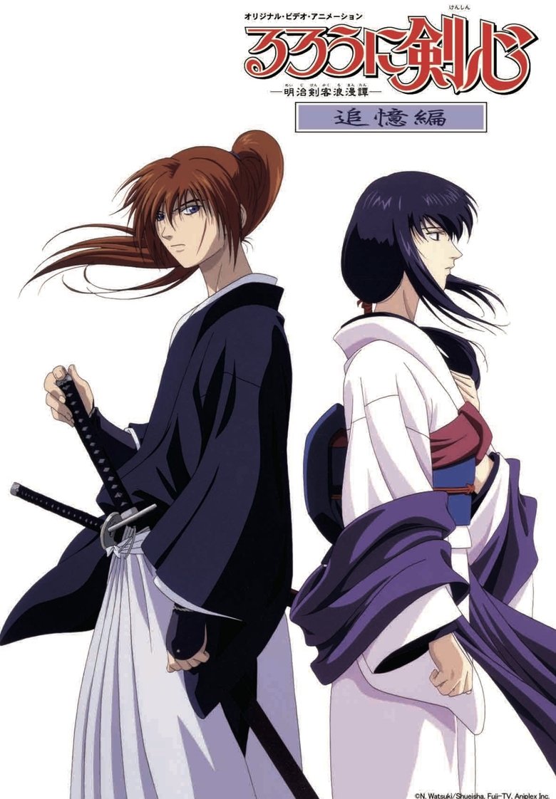 Episodes in るろうに剣心 明治剣客浪漫譚 追憶編 - Season 1 - Season 1 Poster of Episodes in るろうに剣心 明治剣客浪漫譚 追憶編 - Season 1 - Season 1