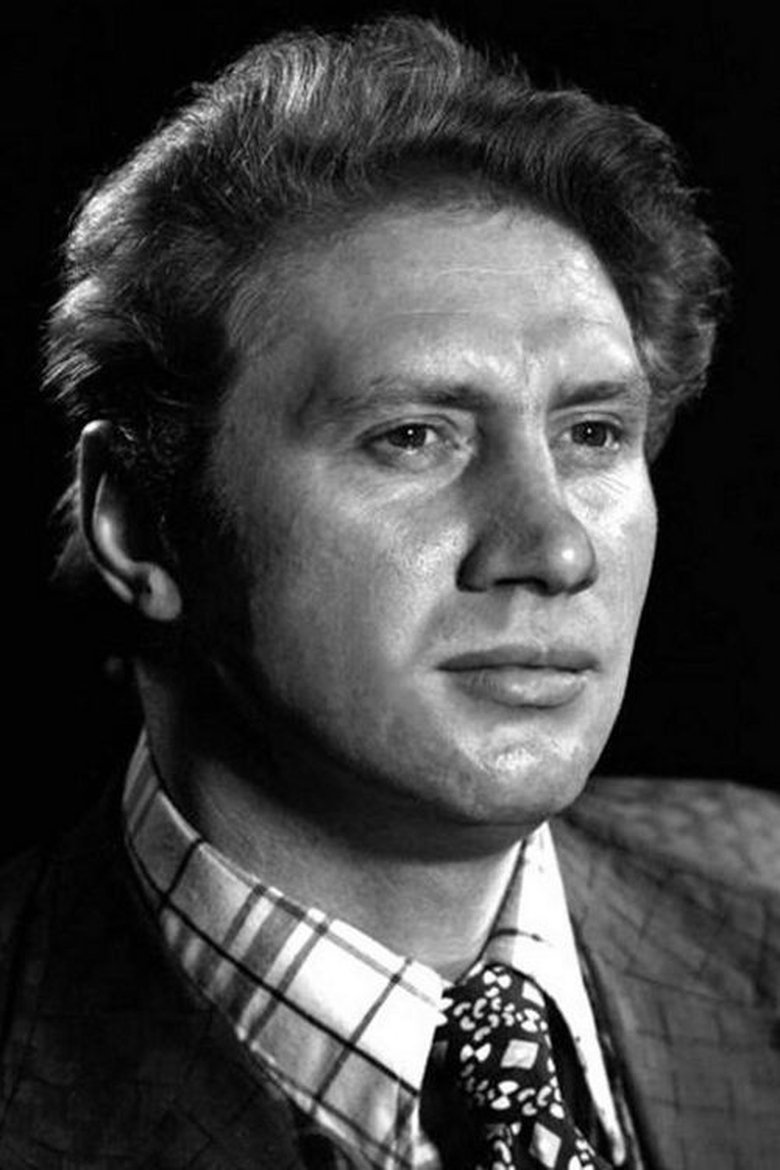 Yuriy Kuzmenkov Portrait of Yuriy Kuzmenkov