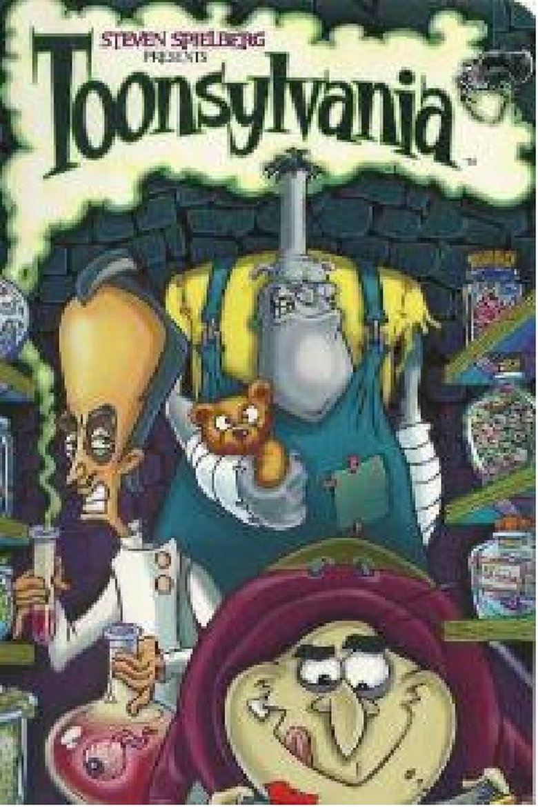 Episodes in Toonsylvania - Season 1 - Season 1 Poster of Episodes in Toonsylvania - Season 1 - Season 1