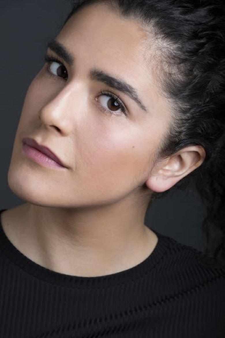 Clara Chacón Portrait of Clara Chacón