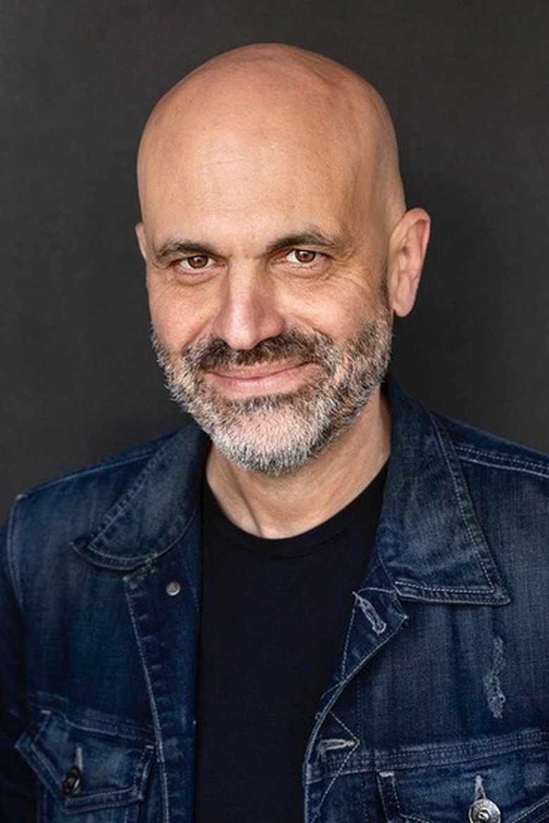 David Pressman Portrait of David Pressman