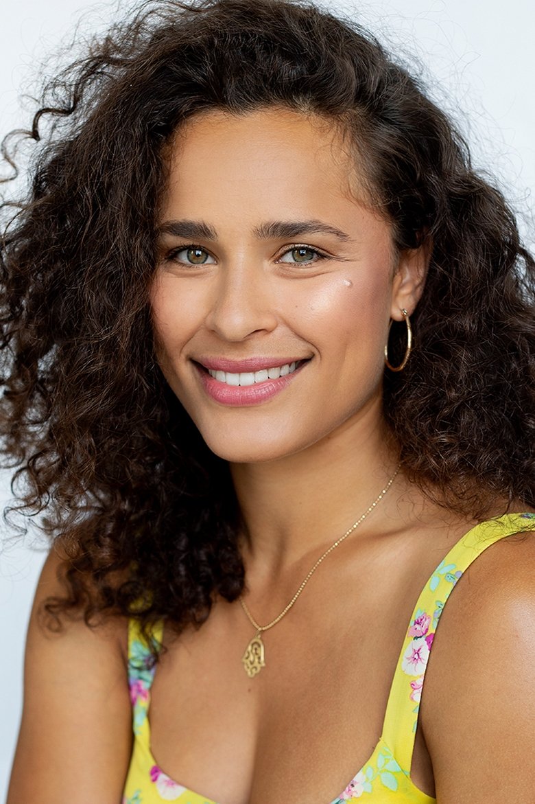 Sofia Blondin Portrait of Sofia Blondin