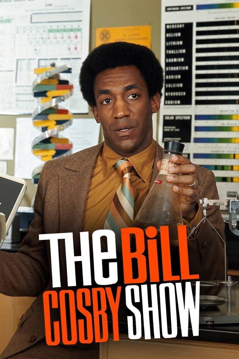 The Bill Cosby Show Poster of The Bill Cosby Show