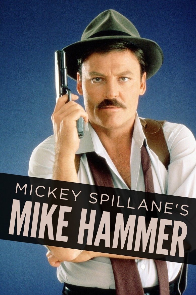 Mike Hammer Poster of Mike Hammer