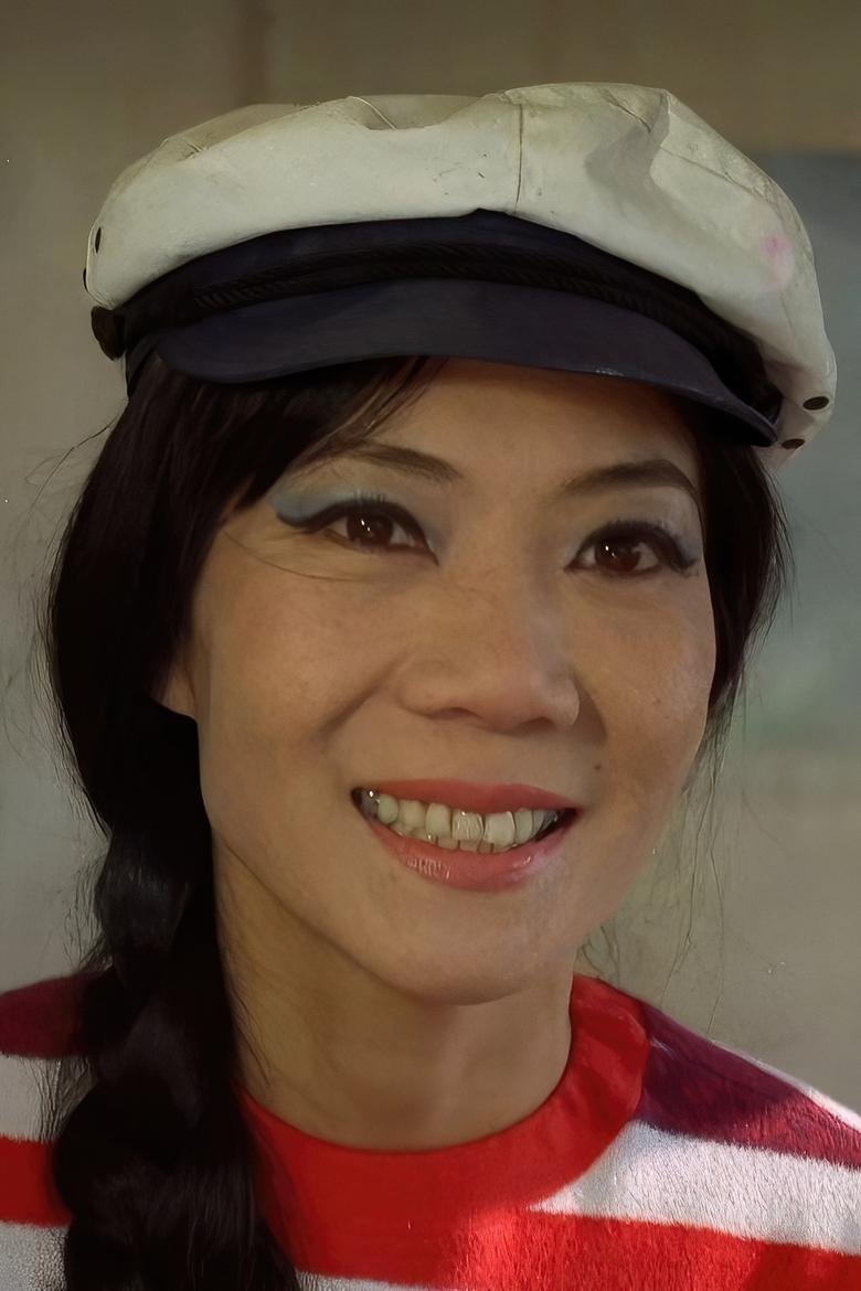 Barbara Yu Ling Portrait of Barbara Yu Ling