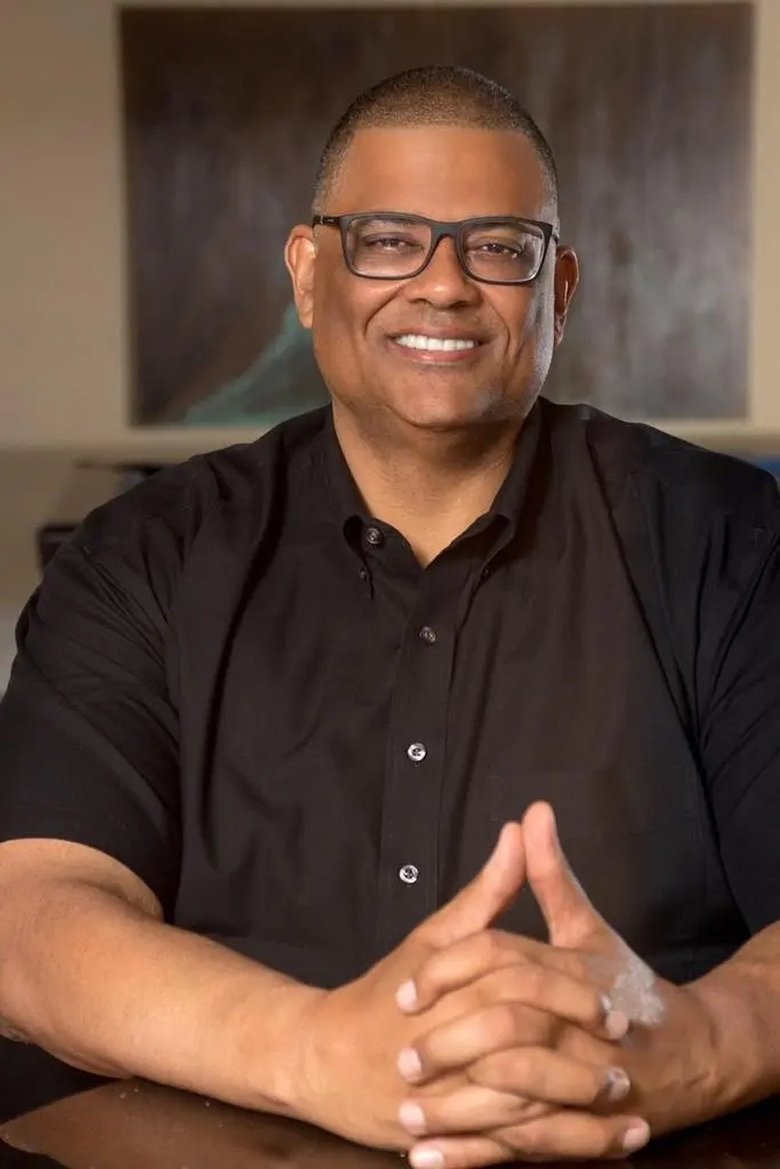 Rodney Barnes Portrait of Rodney Barnes