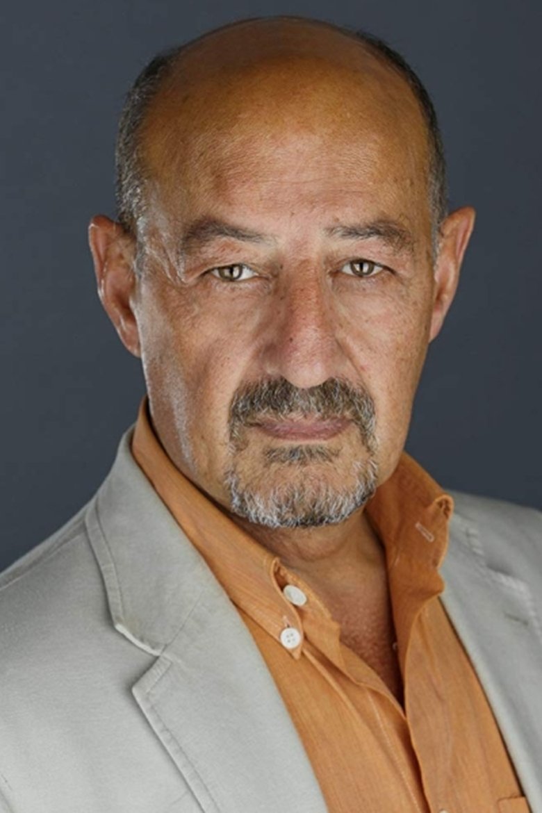 Manuel Cauchi Portrait of Manuel Cauchi
