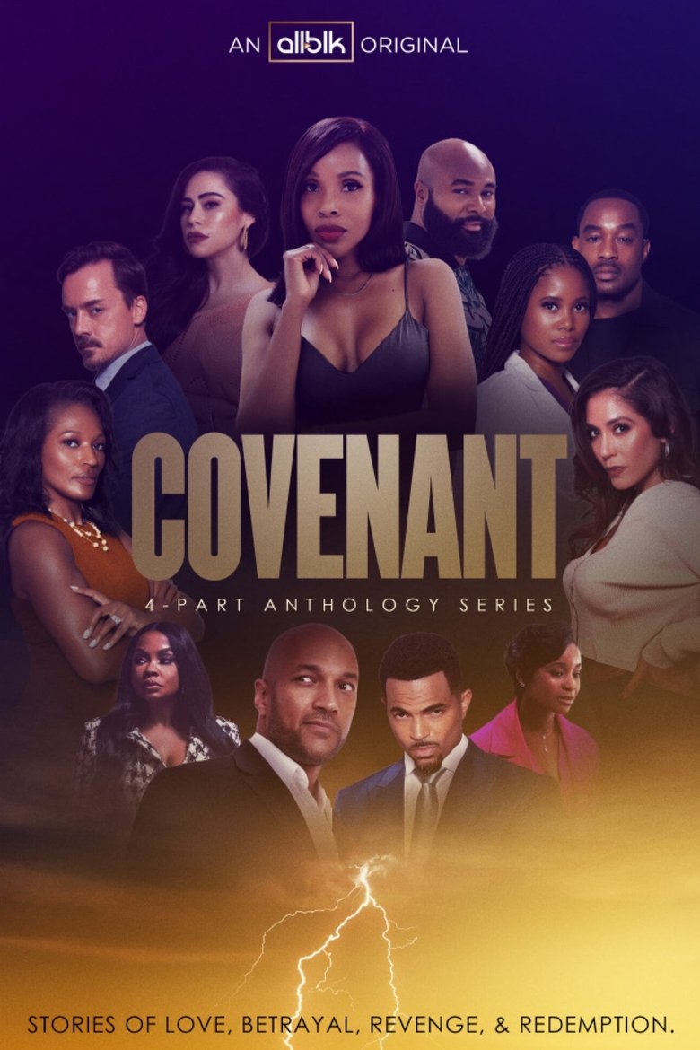 Covenant Poster of Covenant