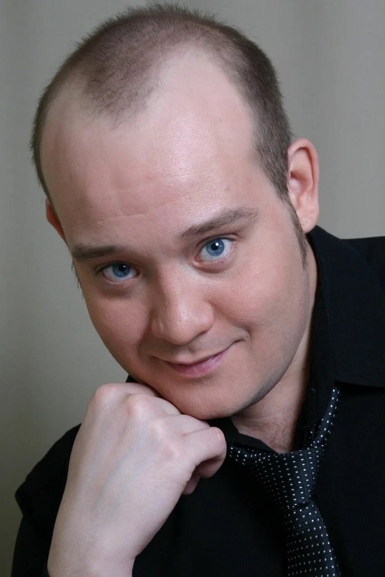 Vitaliy Kuklin Portrait of Vitaliy Kuklin
