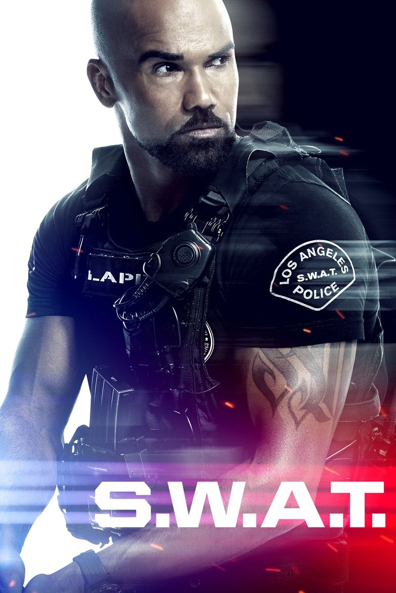 Cast and Crew in S.W.A.T. - Season 2 - Episode 21 - Day of Dread Poster of Cast and Crew in S.W.A.T. - Season 2 - Episode 21 - Day of Dread