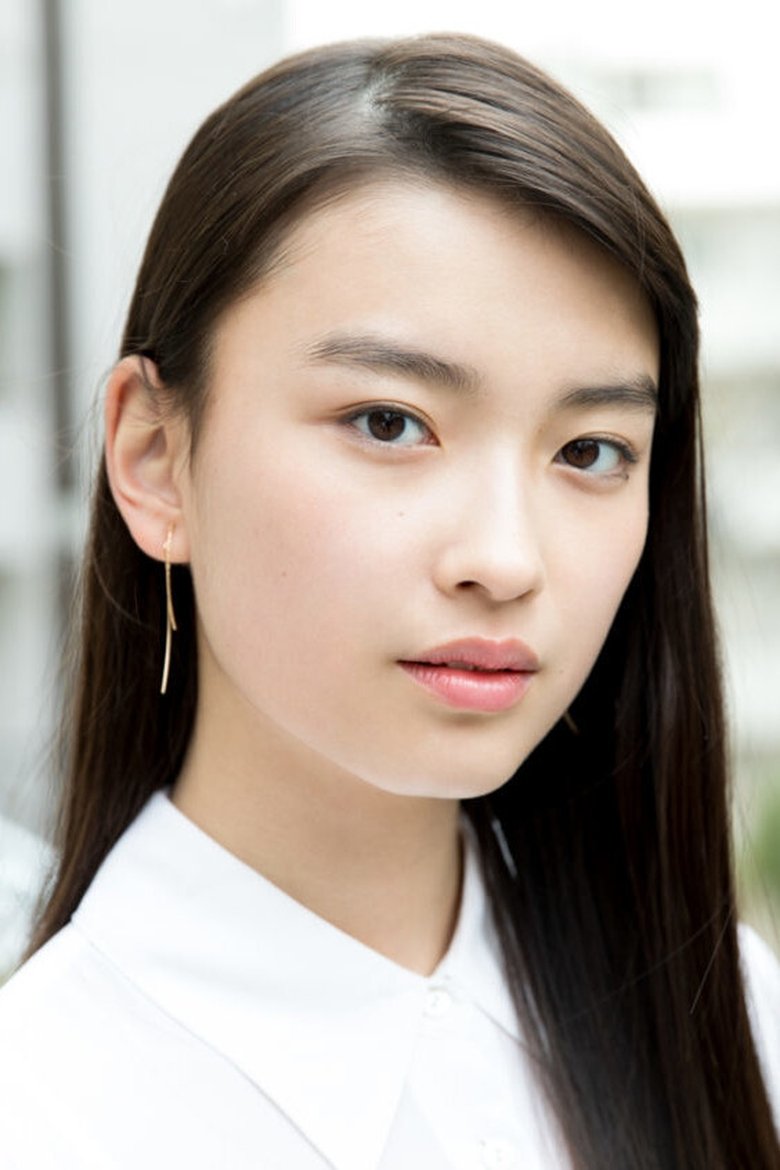 Mizuki Kayashima Portrait of Mizuki Kayashima