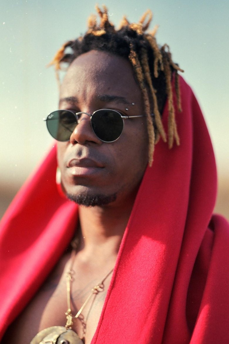 Blick Bassy Portrait of Blick Bassy