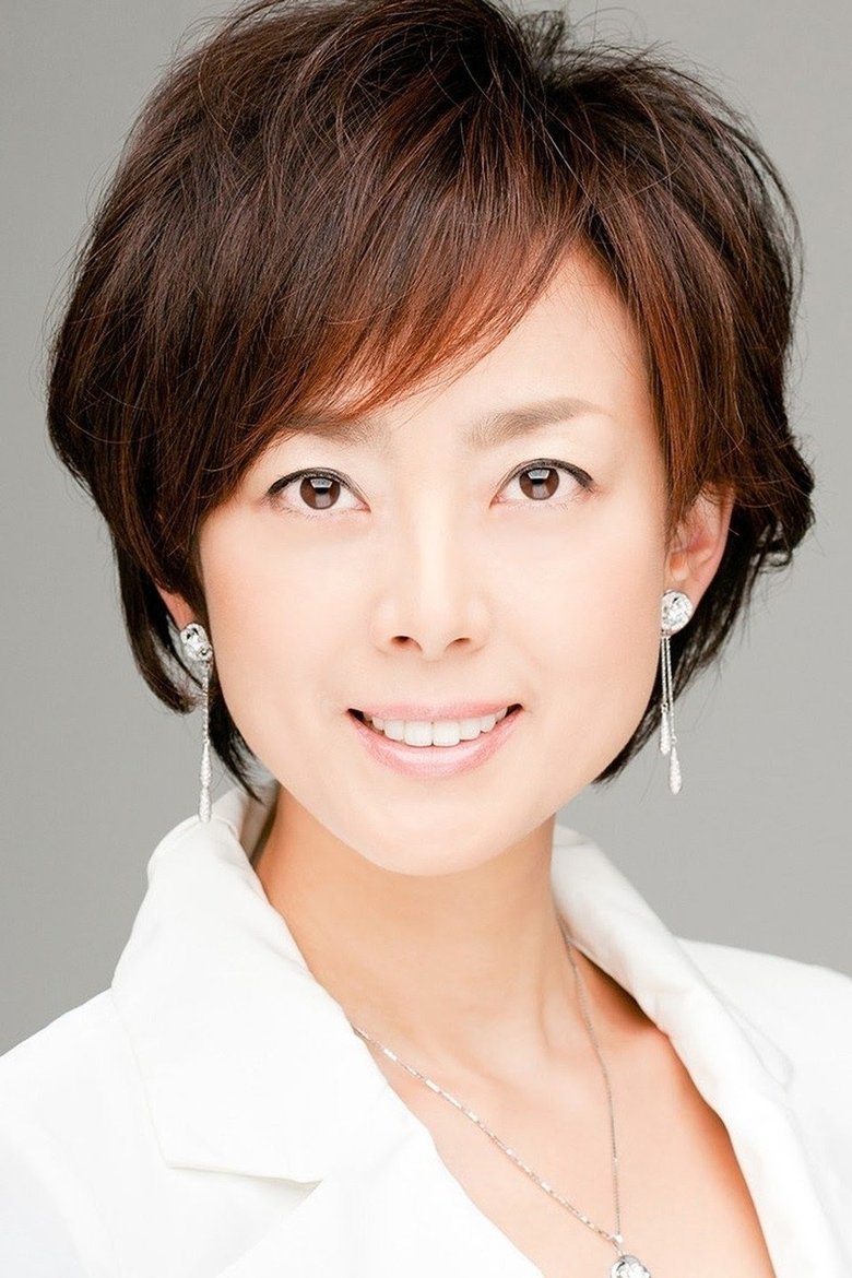 Naomi Akimoto Portrait of Naomi Akimoto