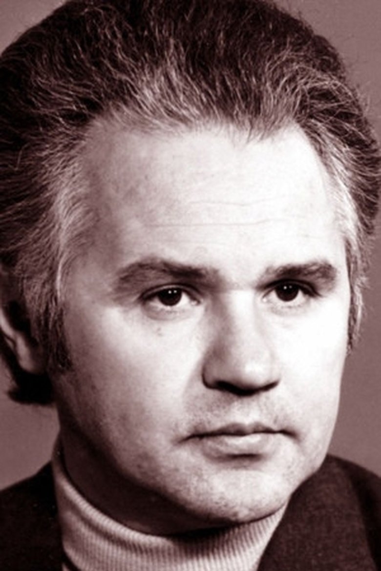Yevgeniy Botyarov Portrait of Yevgeniy Botyarov