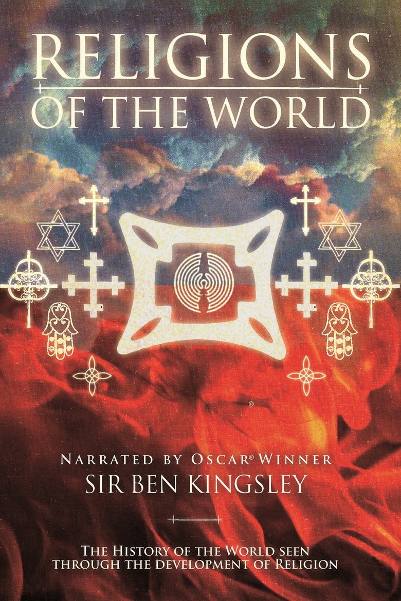 Religion of the World Poster of Religion of the World