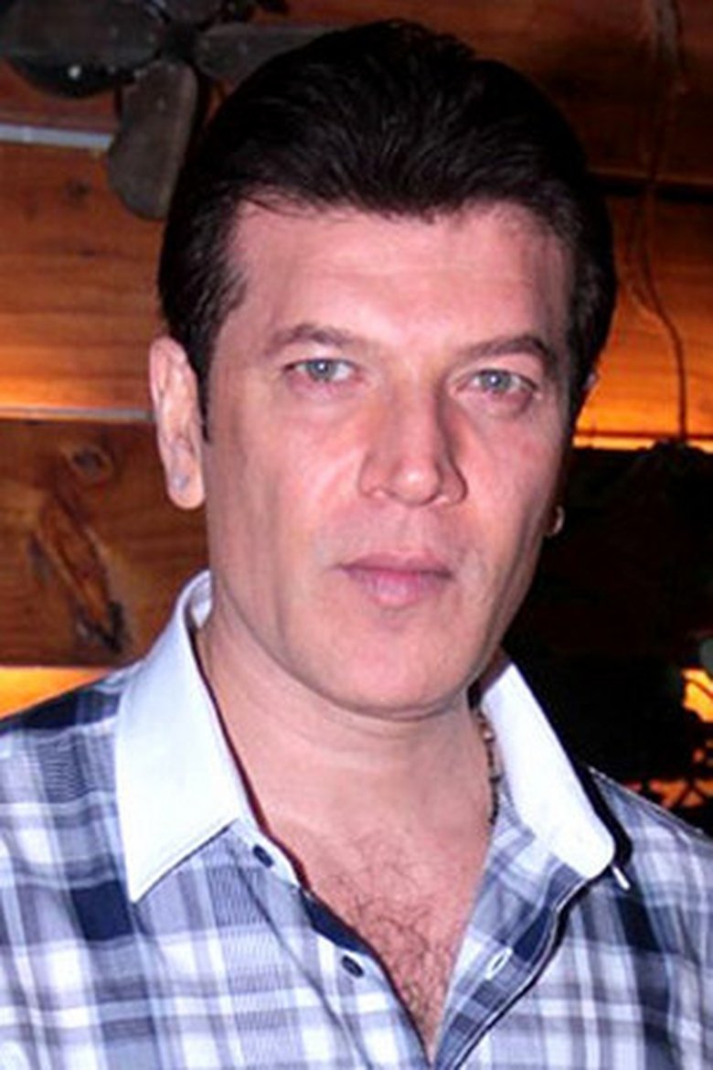 Aditya Pancholi Portrait of Aditya Pancholi