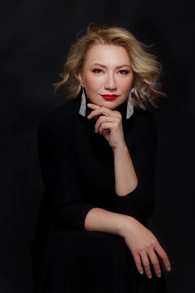 Margarita Kuntsevich Portrait of Margarita Kuntsevich