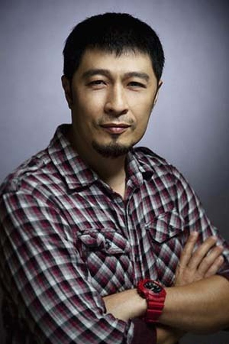 Charlie Nguyen Portrait of Charlie Nguyen