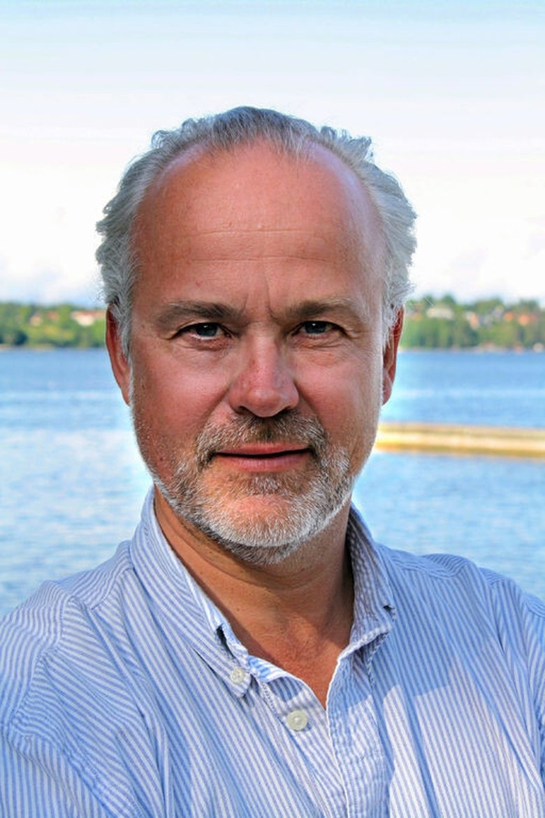 Fredrik Dolk Portrait of Fredrik Dolk