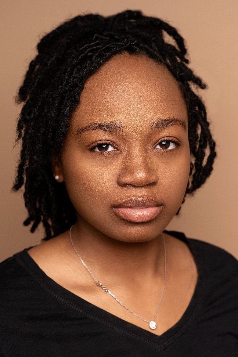 Lekia Evans Portrait of Lekia Evans