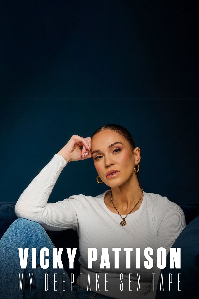 Vicky Pattison: My Deepfake Sex Tape Poster of Vicky Pattison: My Deepfake Sex Tape