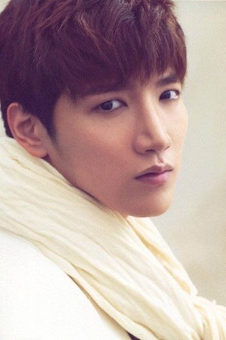 Jun.K Portrait of Jun.K