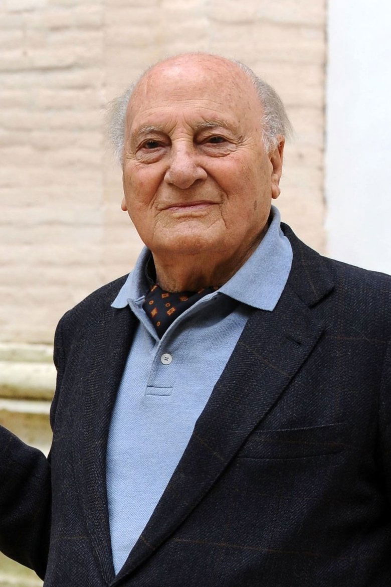 Raffaele La Capria Portrait of Raffaele La Capria