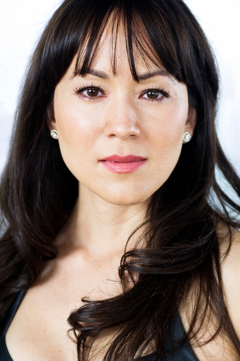 Kim Park Portrait of Kim Park