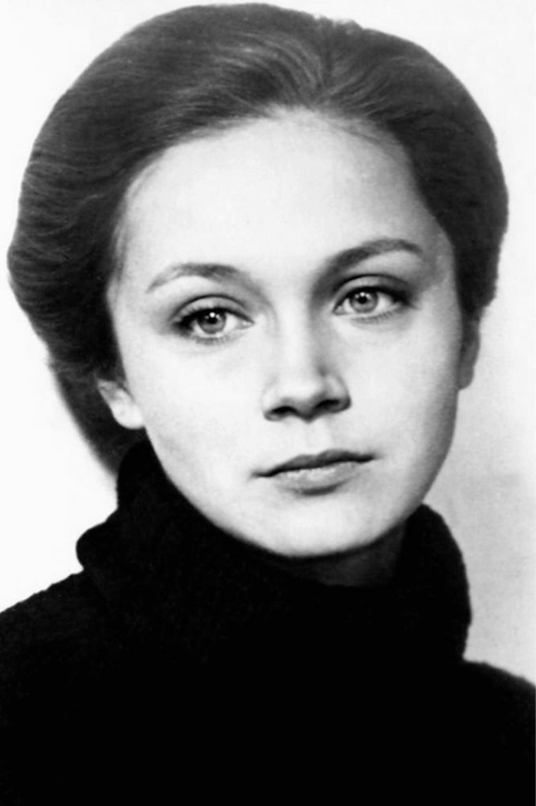 Irina Kupchenko Portrait of Irina Kupchenko